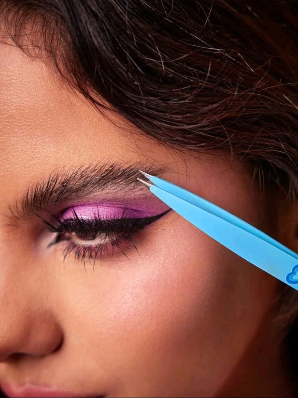 Cartoon Network Powerpuff Girls Tweezers in Pink, Lime Green, Light Blue